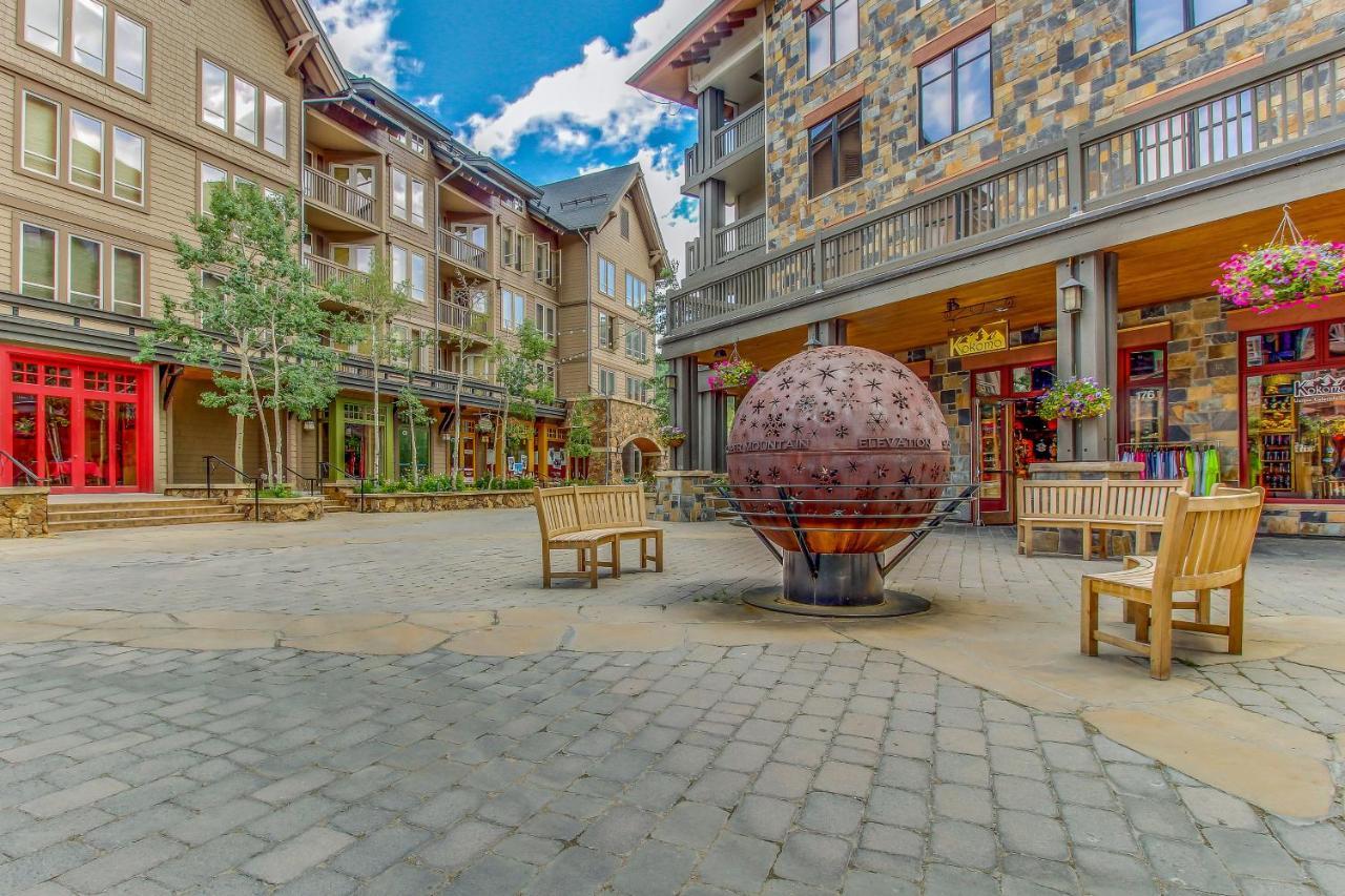 Tucker Mountain Lodge 307B Copper Mountain Exterior photo
